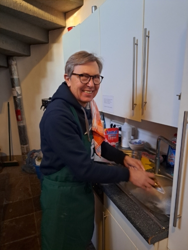 260205 Vesperk GT Spüldienst